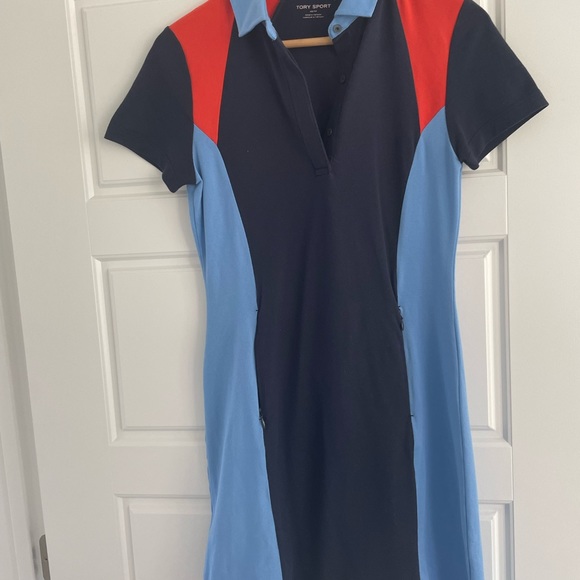 Tory burch sport dress - Picture 4 of 4